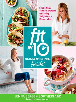 cover image of Fit in 10